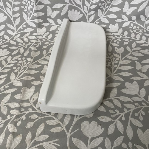 Toilet cistern lid qualitas - toilet,