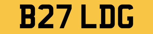 B27 ldg digit private - b27,