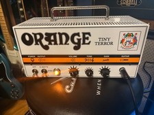 Orange Tiny Terror 15W Tube