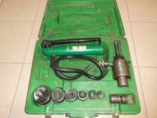 GREENLEE MODEL 7306 HYDRAULIC