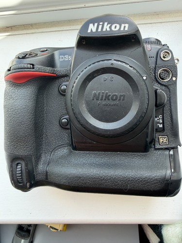 Nikon d3s dslr - nikon, body