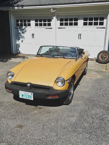 1976 mgb - 1976,