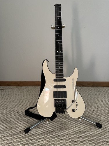 Steinberger headless guitar - steinberger,