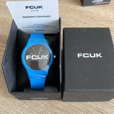 Watch **New with Tags** Blue
