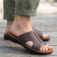 Mens Sandals Flip Flops Summer