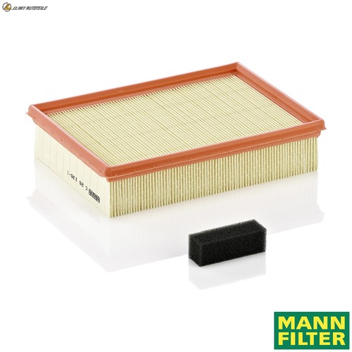 Air filter 138 kit for - filter,