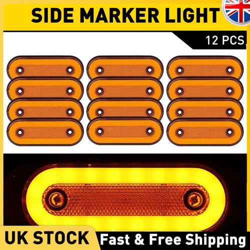 12x side marker - side,