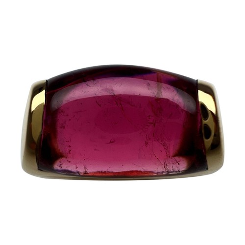 Rare bvlgari tronchetto 18k - bvlgari,