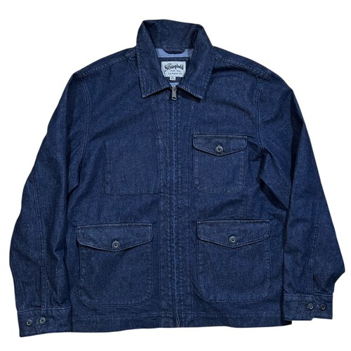 Stronghold jacket dark blue - jacket,