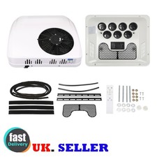 RV Rooftop Air Conditioner