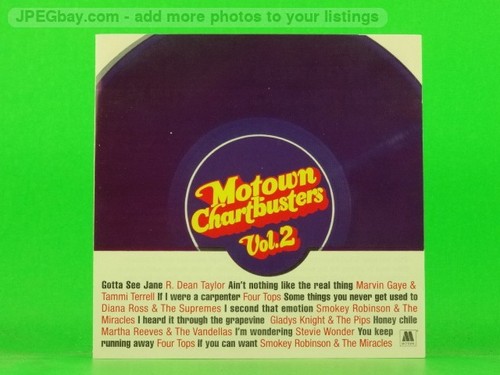 Various artists motown - various,