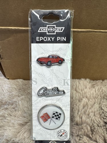 Chevy bowtie hat - hat, pin