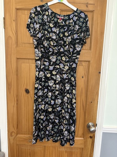 Joe browns patterned dress - browns,