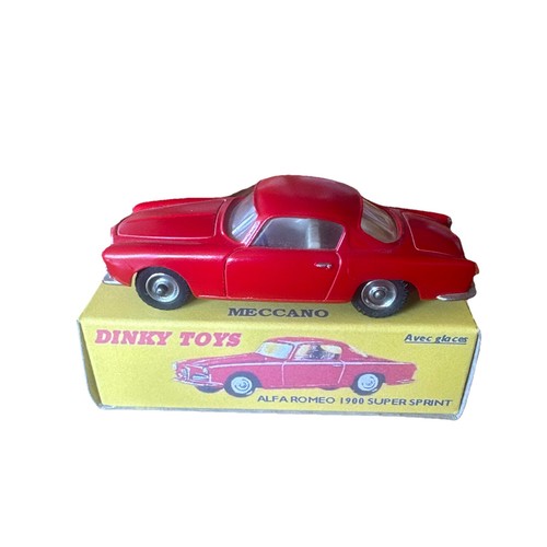 Dinky 185 alfa romeo - 185,