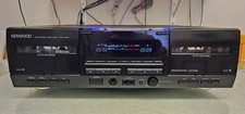 KENWOOD KXF-W4010 DUAL STEREO