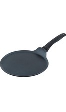 Kuhn Rikon 31264 Easy Induction Non-Stick Crepe Pan, Aluminium, 25cm
