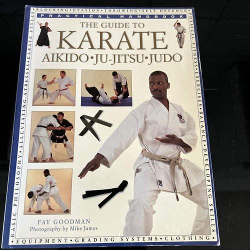 Book the guide to karate - book, :