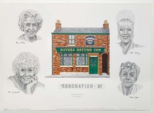 Coronation street ladies of - street,,