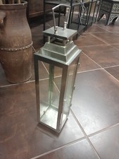 Silver Moroccan Floor lamps