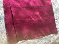 Lovely  Magenta African Head tie - Ashoke