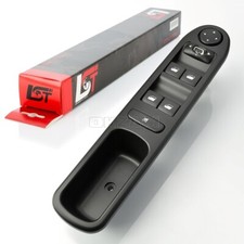 ELECTRIC WINDOW /MIRROR CONTROL SWITCH FRONT RIGHT FOR PEUGEOT 307 A/C HATCHBACK