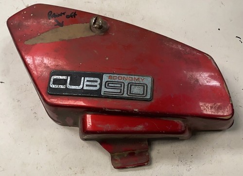 Honda c90 cub right hand - cub,