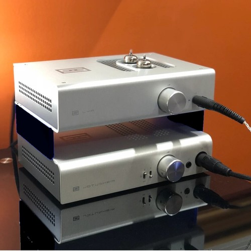 Amp stacker double ventilation - amp,
