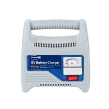 12 Volt Battery Charger 6 Amp