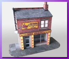 7mm Scale Chinese Takeaway