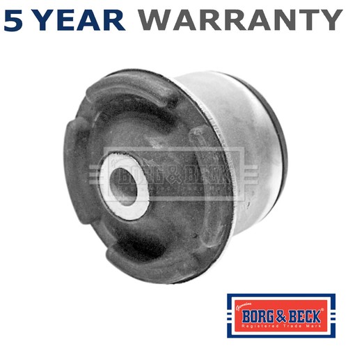 Borg beck rear subframe - beck,