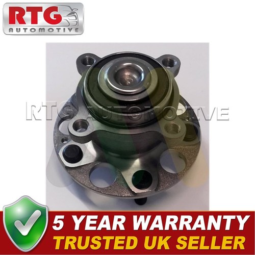 Rtg rear wheel bearing kit - rear,