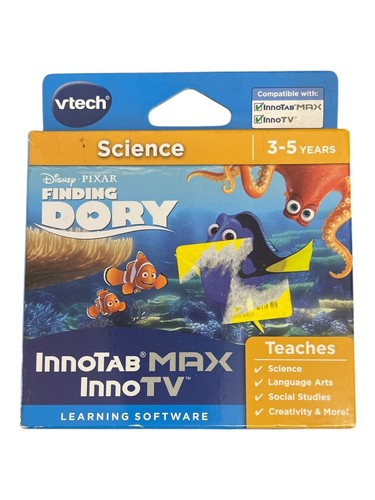 Vtech innotab max inno - innotab, tv