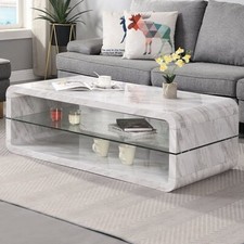 Xono High Gloss Coffee Table