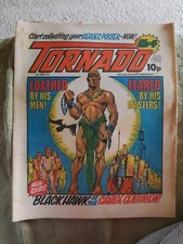 Tornado Comic 14th April 1979 #4