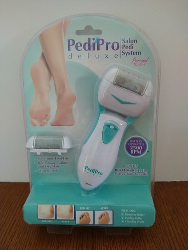 Pedipro deluxe salon pedi - deluxe,