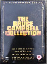 The Bruce Campbell DVD