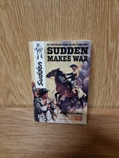 Sudden Makes War by Strange