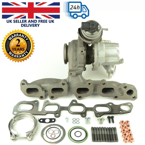 Turbocharger 819891 audi seat - audi,