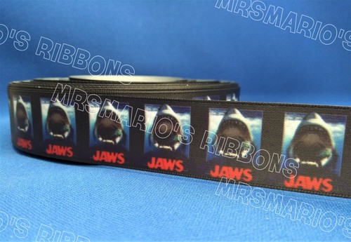 Jaws great white - , shark