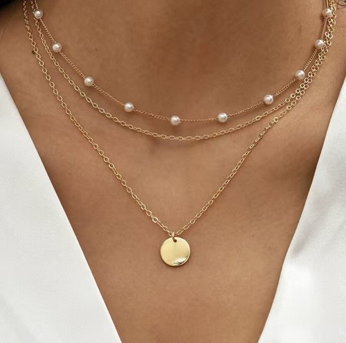 Ladies triple layer - triple, coin