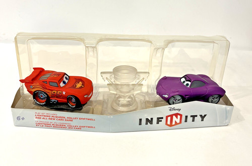 Disney infinity cars playset - cars,