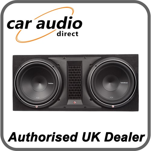 Rockford fosgate 2x12 dual - fosgate, p2-2x12