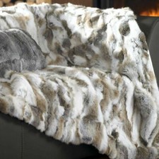 Luxury soft real rabbit - soft,