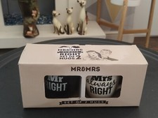 *Brand New* Mr & Mrs Always