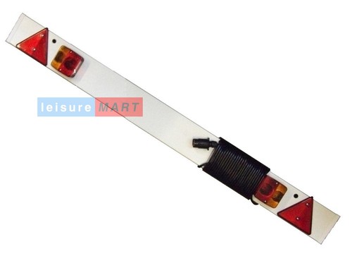 Foot wide trailer lighting - wide,