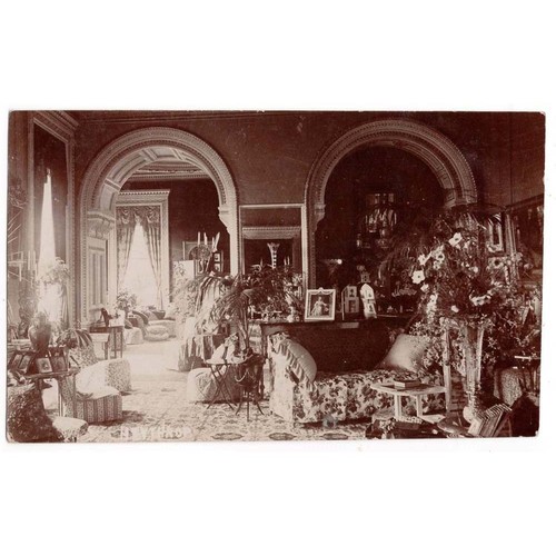 Heythrop house interior - heythrop,