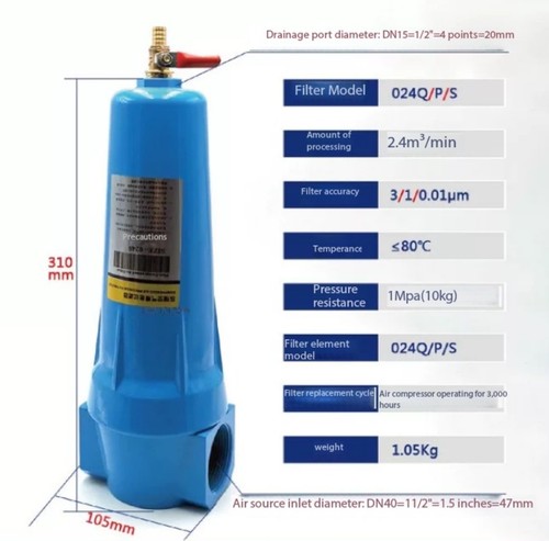 Precision filters air - filters,,