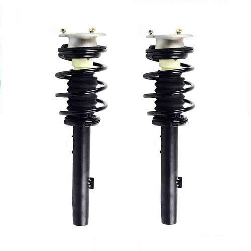 Pair front complete - pair, shock