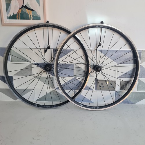 Boardman slr road wheels - slr,