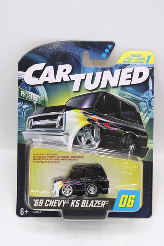 Car tuned series 1969 chevy - tuned, 1